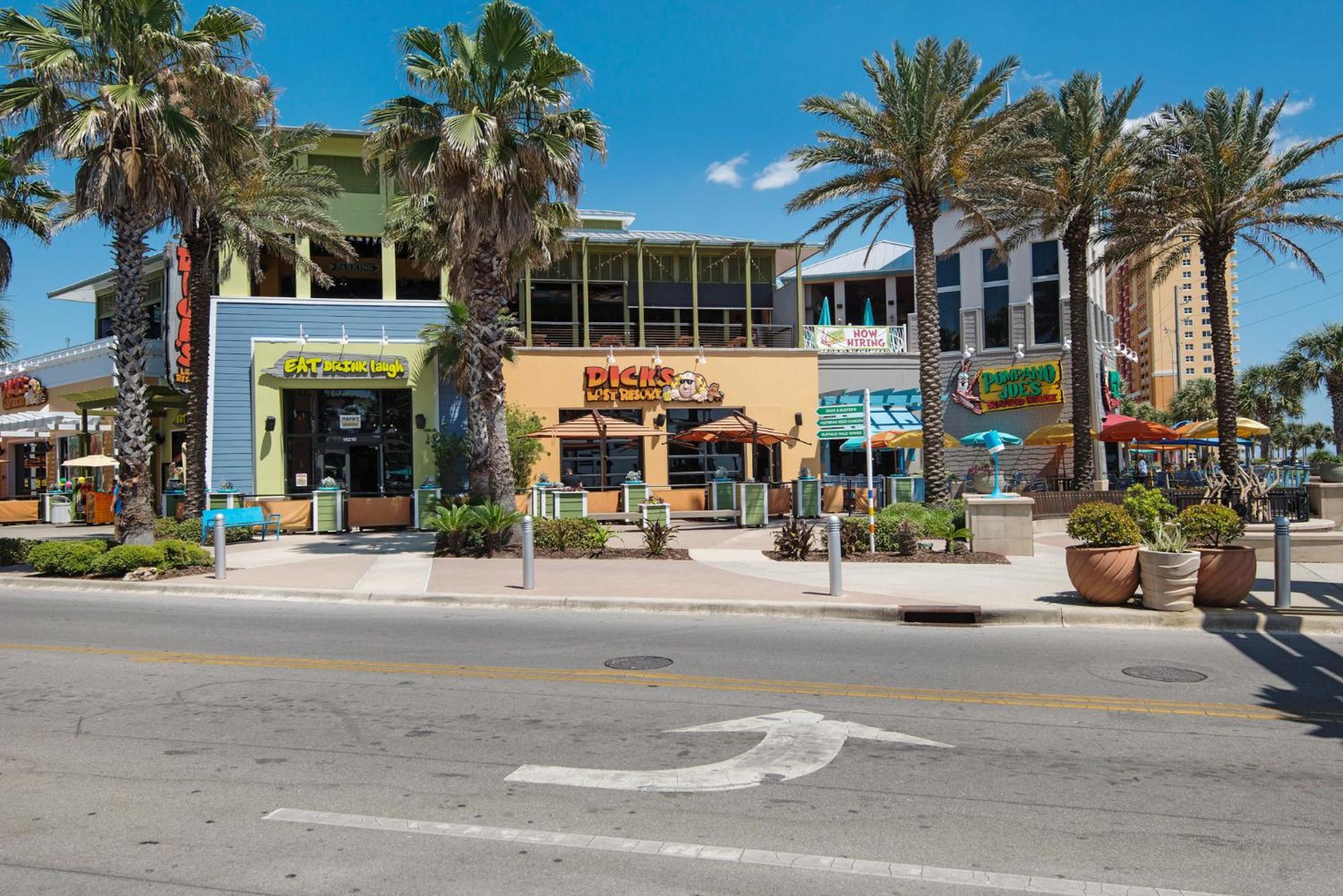Holiday home Emerald Condo-gulf Front+beach Access! Chair Service! Panama City Beach